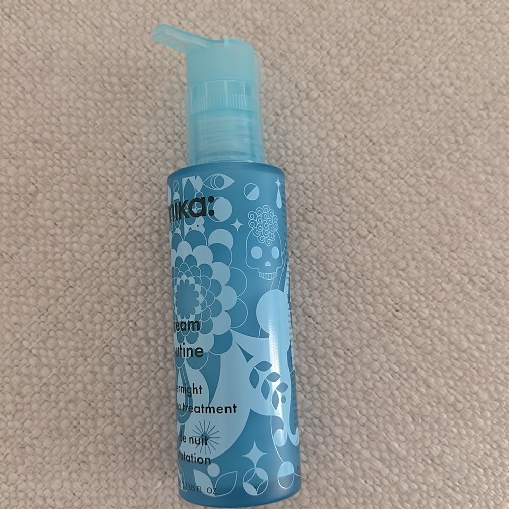 Amika Dream Routine Overnight Hydration Treatment - Blue - Picture 4 of 4